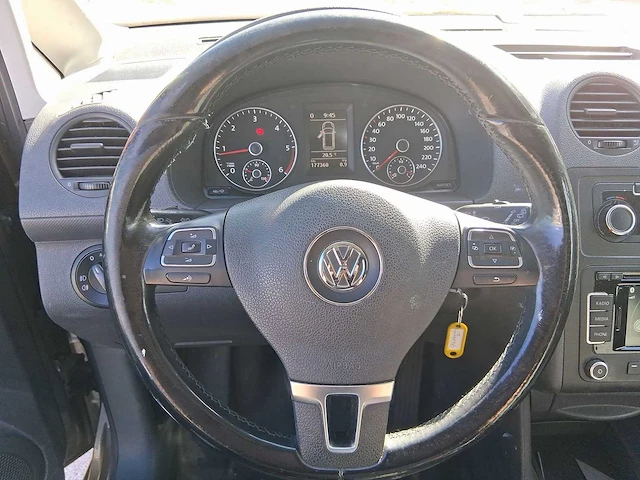 Volkswagen caddy 1.6 tdi | vf-242-x - afbeelding 9 van  32