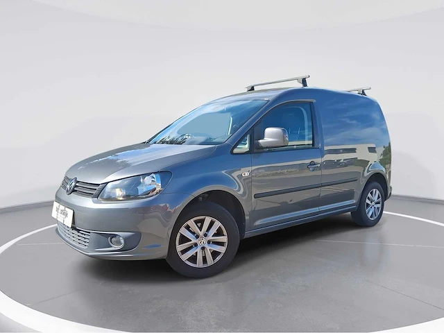 Volkswagen caddy 1.6 tdi | vf-242-x - afbeelding 1 van  32