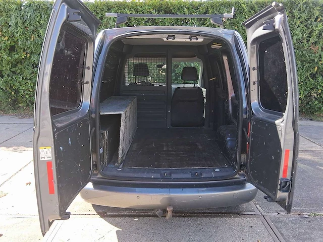 Volkswagen caddy 1.6 tdi | vf-242-x - afbeelding 20 van  32