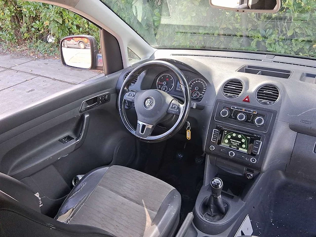 Volkswagen caddy 1.6 tdi | vf-242-x - afbeelding 25 van  32