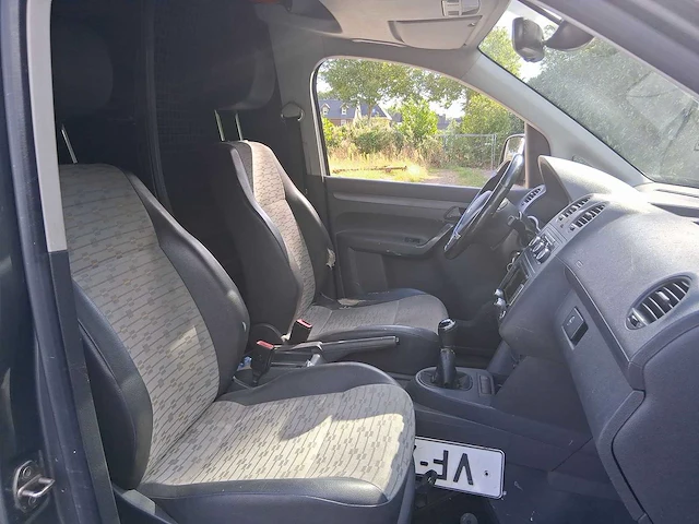 Volkswagen caddy 1.6 tdi | vf-242-x - afbeelding 26 van  32