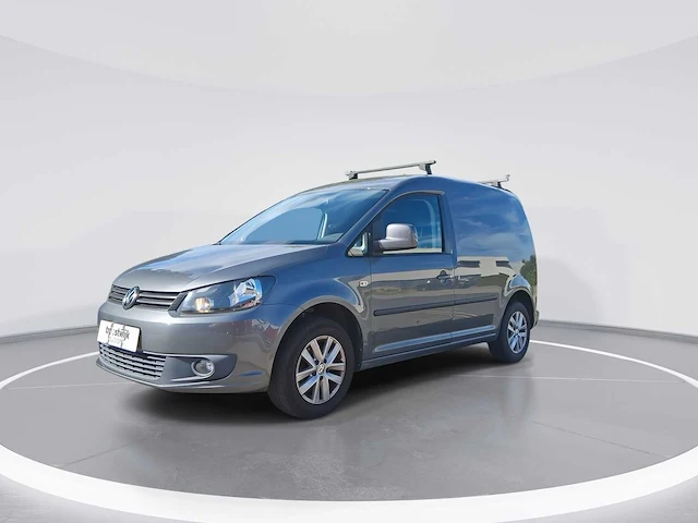 Volkswagen caddy 1.6 tdi | vf-242-x - afbeelding 28 van  32
