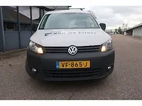 Volkswagen caddy 1.6 tdi, vf-865-j - afbeelding 9 van  17