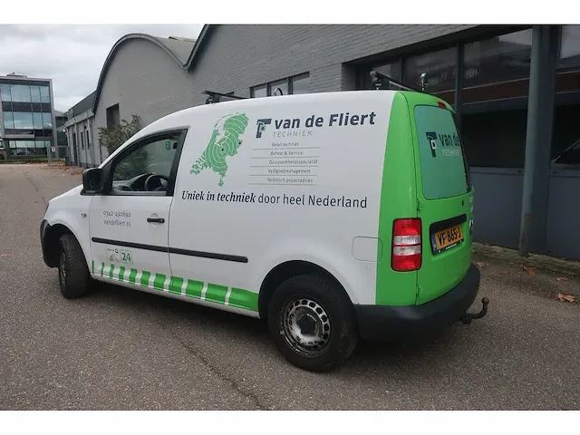 Volkswagen caddy 1.6 tdi, vf-865-j - afbeelding 10 van  17