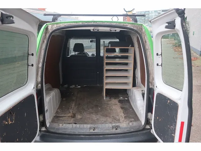 Volkswagen caddy 1.6 tdi, vf-865-j - afbeelding 13 van  17