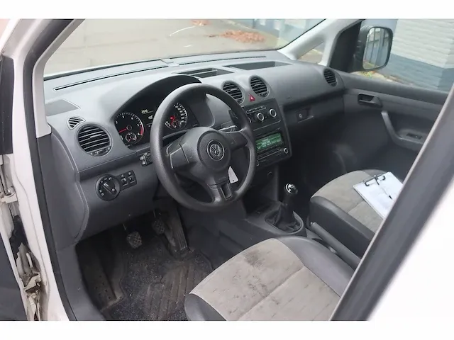 Volkswagen caddy 1.6 tdi, vf-865-j - afbeelding 14 van  17
