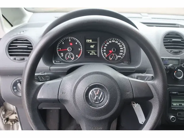 Volkswagen caddy 1.6 tdi, vf-865-j - afbeelding 17 van  17