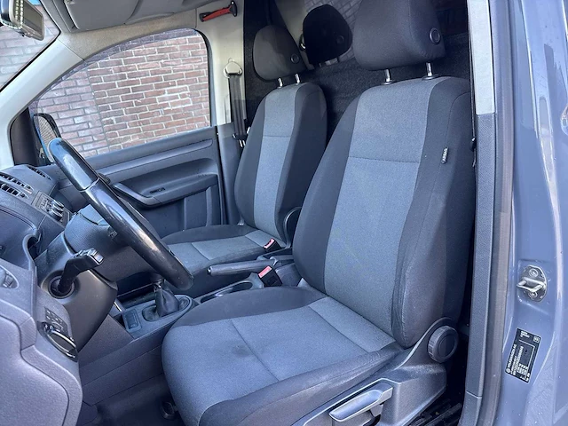 Volkswagen caddy 1.6 tdi | vg-570-d - afbeelding 2 van  28