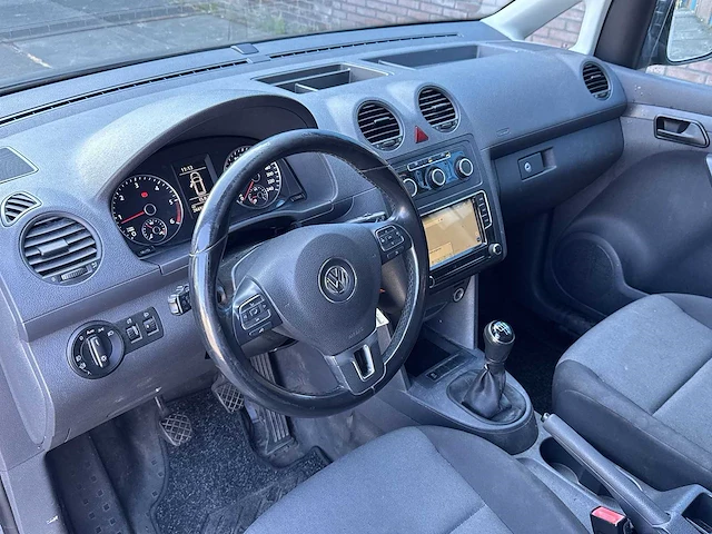 Volkswagen caddy 1.6 tdi | vg-570-d - afbeelding 3 van  28