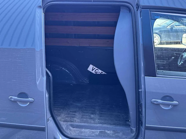 Volkswagen caddy 1.6 tdi | vg-570-d - afbeelding 18 van  28