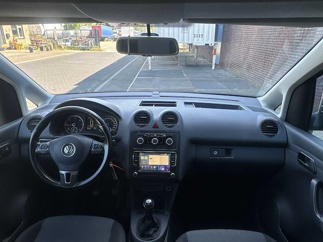 Volkswagen caddy 1.6 tdi | vg-570-d - afbeelding 19 van  28
