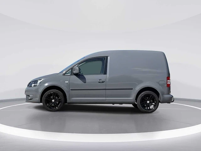 Volkswagen caddy 1.6 tdi | vg-570-d - afbeelding 22 van  28