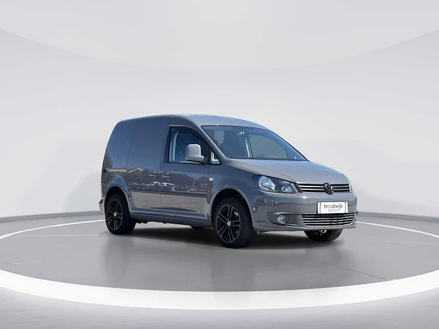 Volkswagen caddy 1.6 tdi | vg-570-d - afbeelding 27 van  28