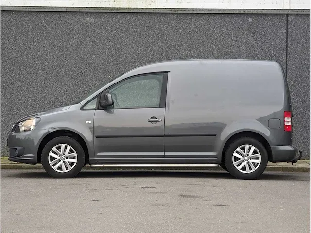 Volkswagen caddy 1.6 tdi | vg-746-g - afbeelding 10 van  31