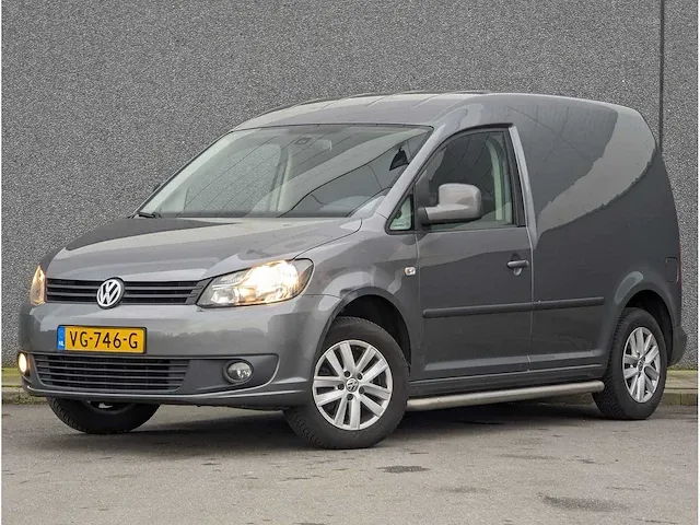 Volkswagen caddy 1.6 tdi | vg-746-g - afbeelding 1 van  31