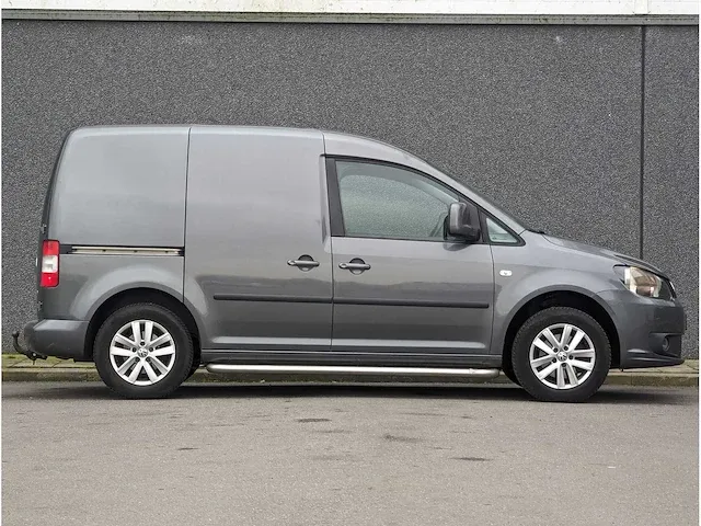 Volkswagen caddy 1.6 tdi | vg-746-g - afbeelding 14 van  31