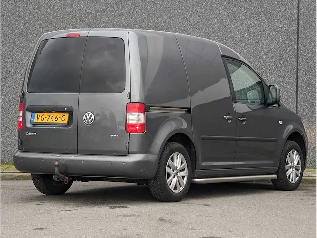 Volkswagen caddy 1.6 tdi | vg-746-g - afbeelding 12 van  31