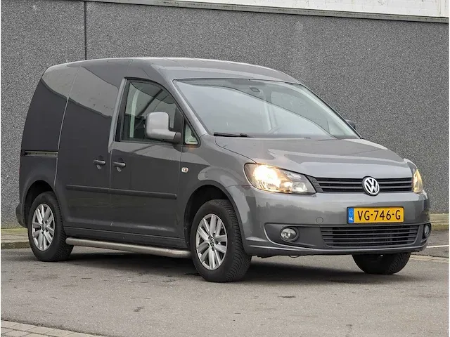 Volkswagen caddy 1.6 tdi | vg-746-g - afbeelding 23 van  31