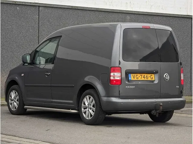 Volkswagen caddy 1.6 tdi | vg-746-g - afbeelding 26 van  31