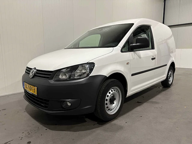 Volkswagen caddy 1.6 tdi vg-991-x - afbeelding 1 van  20