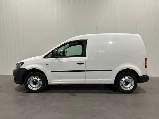 Volkswagen caddy 1.6 tdi vg-991-x - afbeelding 12 van  20