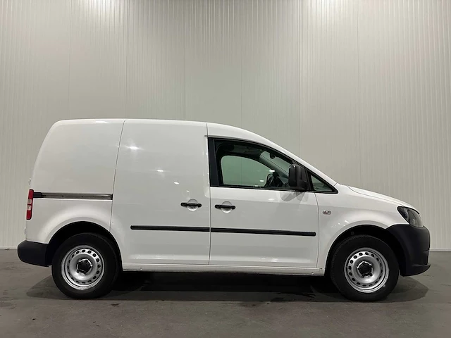 Volkswagen caddy 1.6 tdi vg-991-x - afbeelding 17 van  20