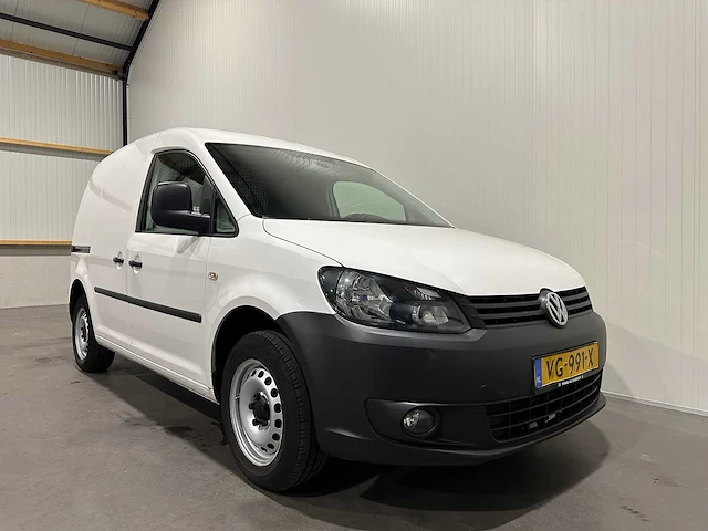 Volkswagen caddy 1.6 tdi vg-991-x - afbeelding 19 van  20