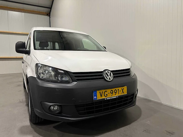 Volkswagen caddy 1.6 tdi vg-991-x - afbeelding 20 van  20