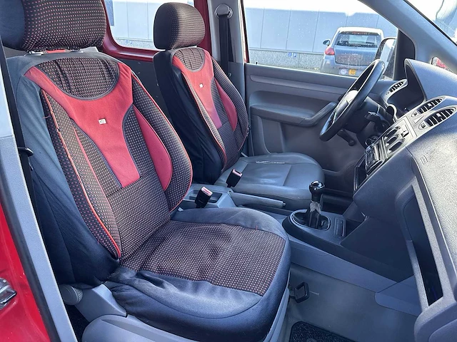 Volkswagen caddy 1.6 trendline 5p car 2005 | 80-pv-tv - afbeelding 3 van  22
