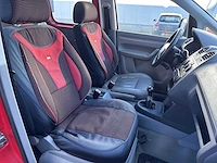 Volkswagen caddy 1.6 trendline 5p car 2005 | 80-pv-tv - afbeelding 3 van  22