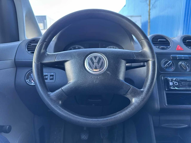 Volkswagen caddy 1.6 trendline 5p car 2005 | 80-pv-tv - afbeelding 10 van  22