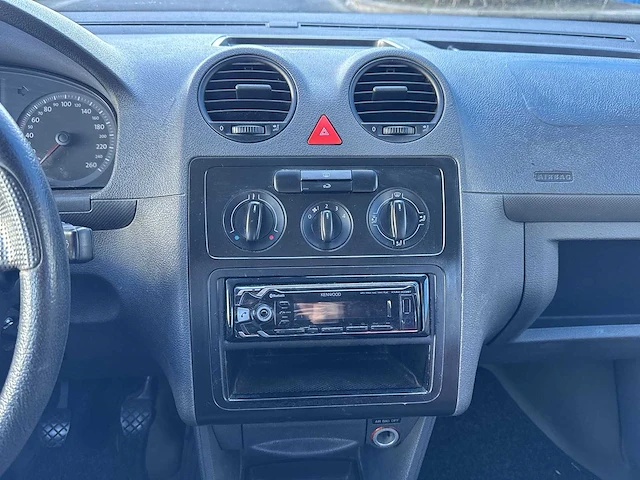 Volkswagen caddy 1.6 trendline 5p car 2005 | 80-pv-tv - afbeelding 11 van  22