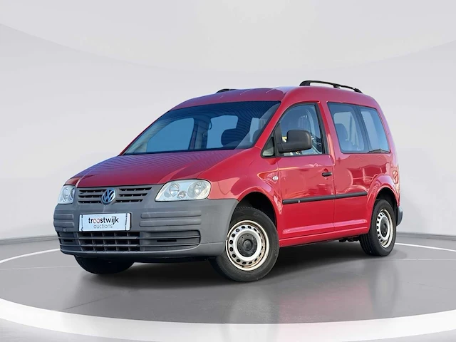 Volkswagen caddy 1.6 trendline 5p car 2005 | 80-pv-tv - afbeelding 1 van  22