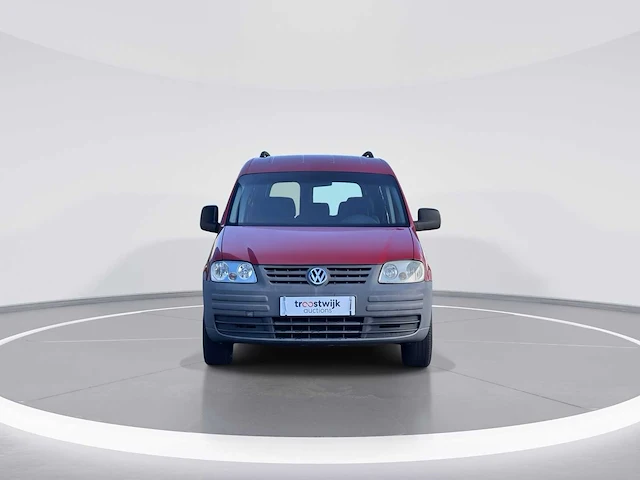 Volkswagen caddy 1.6 trendline 5p car 2005 | 80-pv-tv - afbeelding 16 van  22