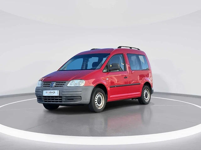 Volkswagen caddy 1.6 trendline 5p car 2005 | 80-pv-tv - afbeelding 17 van  22