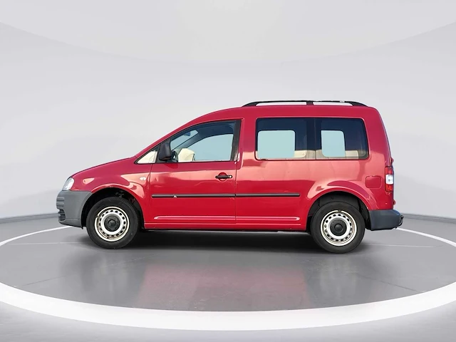 Volkswagen caddy 1.6 trendline 5p car 2005 | 80-pv-tv - afbeelding 18 van  22