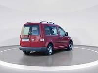 Volkswagen caddy 1.6 trendline 5p car 2005 | 80-pv-tv - afbeelding 21 van  22