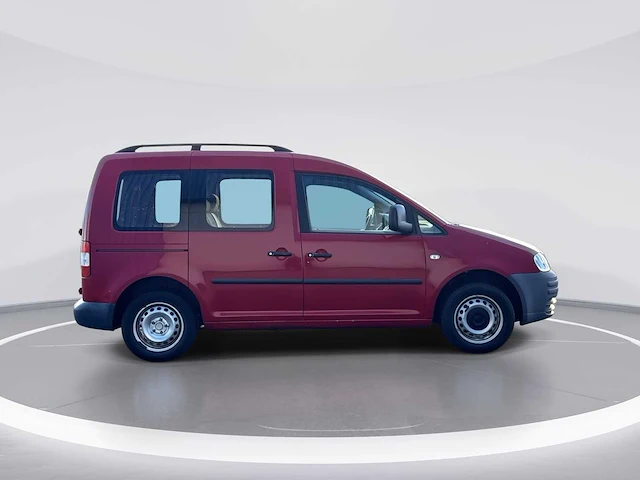 Volkswagen caddy 1.6 trendline 5p car 2005 | 80-pv-tv - afbeelding 22 van  22