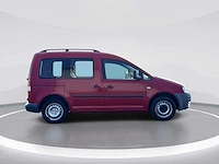Volkswagen caddy 1.6 trendline 5p car 2005 | 80-pv-tv - afbeelding 22 van  22