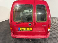 Volkswagen caddy 1.9, 96-bk-jl - afbeelding 6 van  12