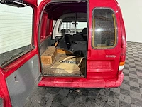 Volkswagen caddy 1.9, 96-bk-jl - afbeelding 7 van  12