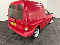 Volkswagen caddy 1.9, 96-bk-jl - afbeelding 8 van  12