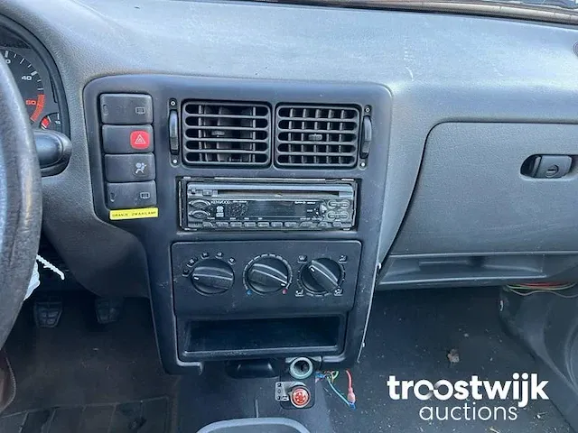 Volkswagen caddy 1.9 sdi baseline, 64-vz-nr - afbeelding 5 van  14