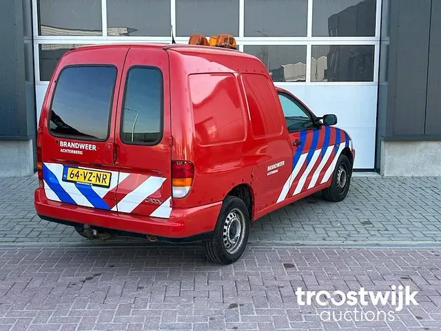 Volkswagen caddy 1.9 sdi baseline, 64-vz-nr - afbeelding 7 van  14