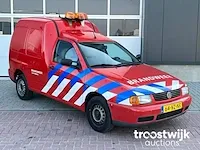 Volkswagen caddy 1.9 sdi baseline, 64-vz-nr - afbeelding 8 van  14