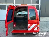 Volkswagen caddy 1.9 sdi baseline, 64-vz-nr - afbeelding 12 van  14