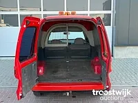 Volkswagen caddy 1.9 sdi baseline, 64-vz-nr - afbeelding 13 van  14