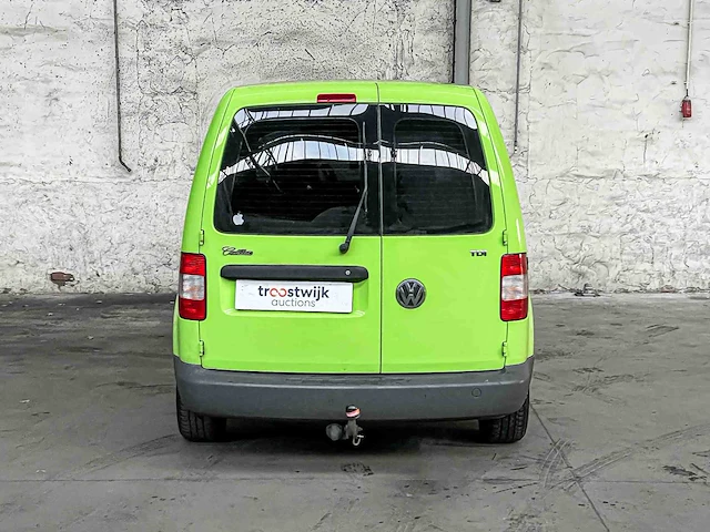 Volkswagen caddy 1.9 tdi 105pk 2008, 20-vnd-8 - afbeelding 2 van  40