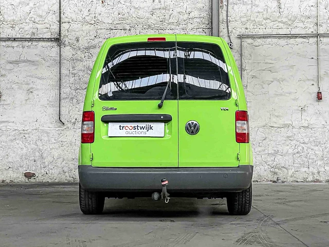 Volkswagen caddy 1.9 tdi 105pk 2008, 20-vnd-8 - afbeelding 3 van  40