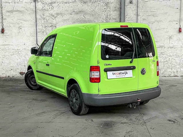 Volkswagen caddy 1.9 tdi 105pk 2008, 20-vnd-8 - afbeelding 4 van  40